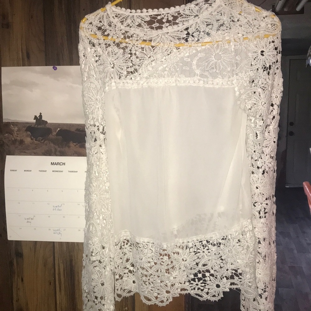 Womens dress top